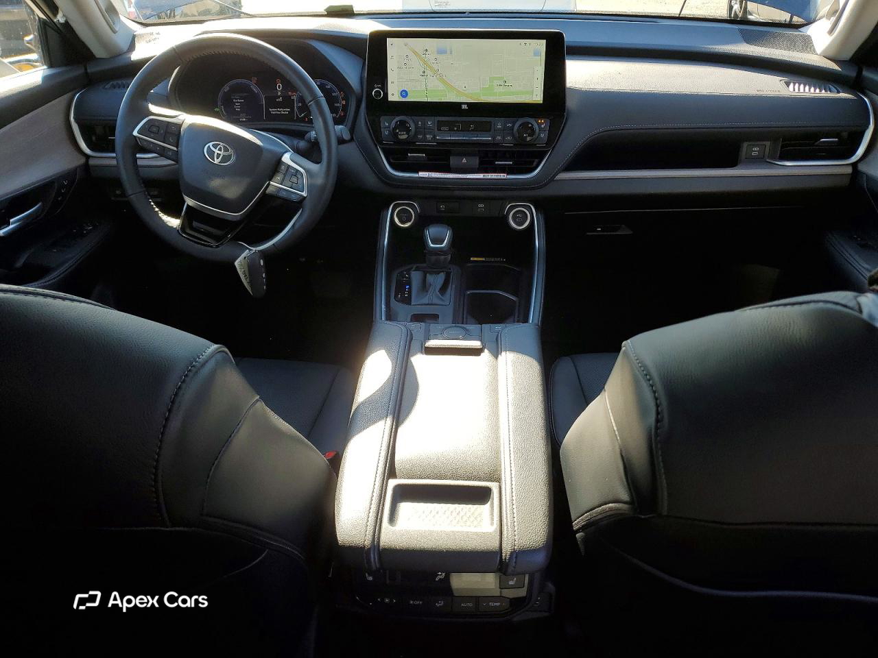 Toyota Highlander 2026