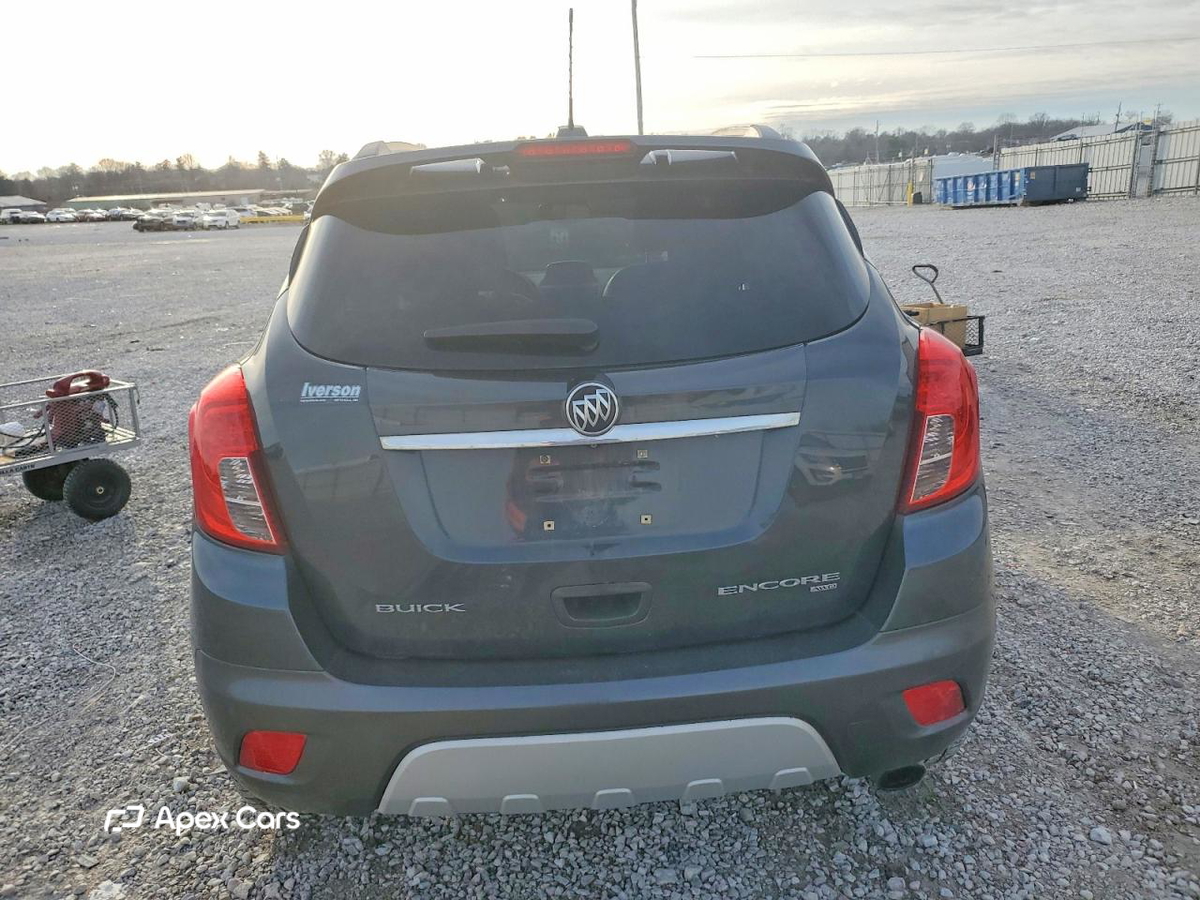 Buick Encore 2016
