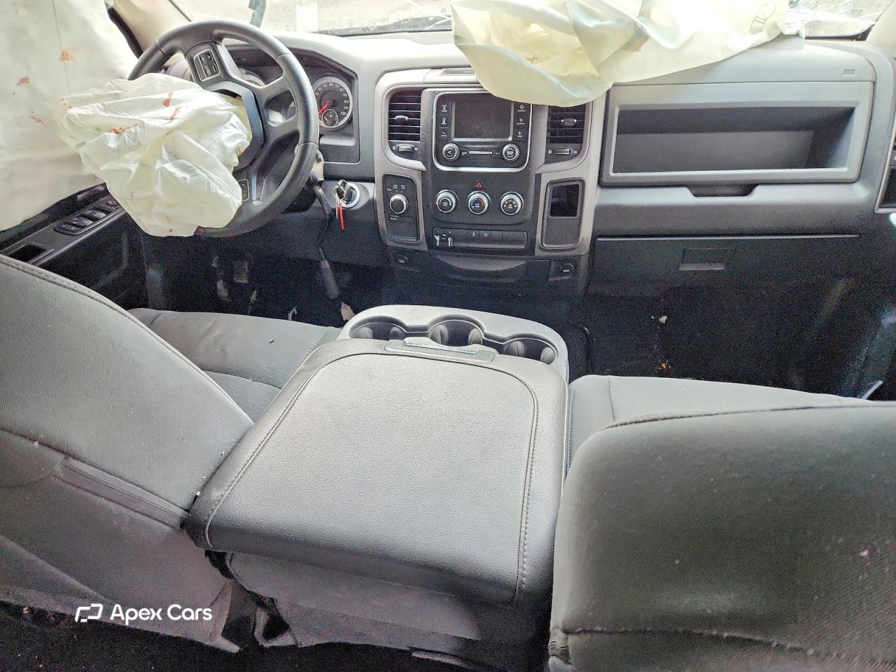 RAM 1500 2014