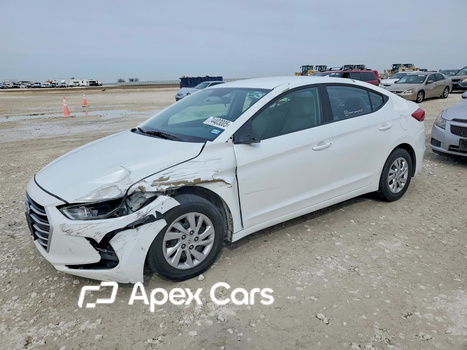 Hyundai Elantra 2017 - Image 1 of 12