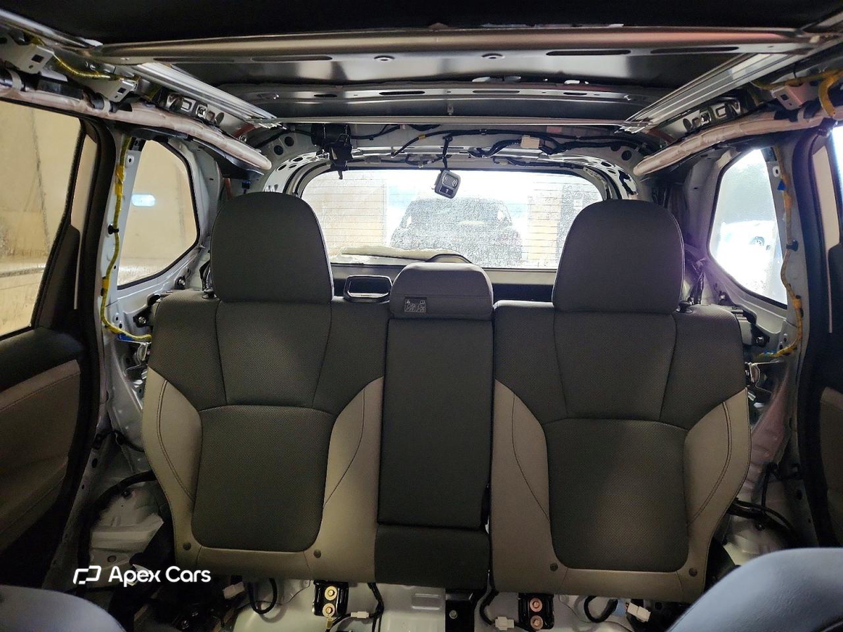Subaru Forester 2025
