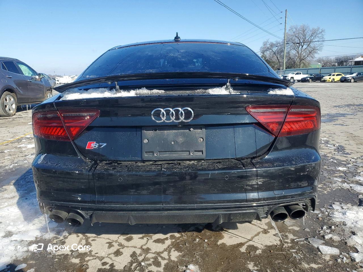 Audi S7 2016