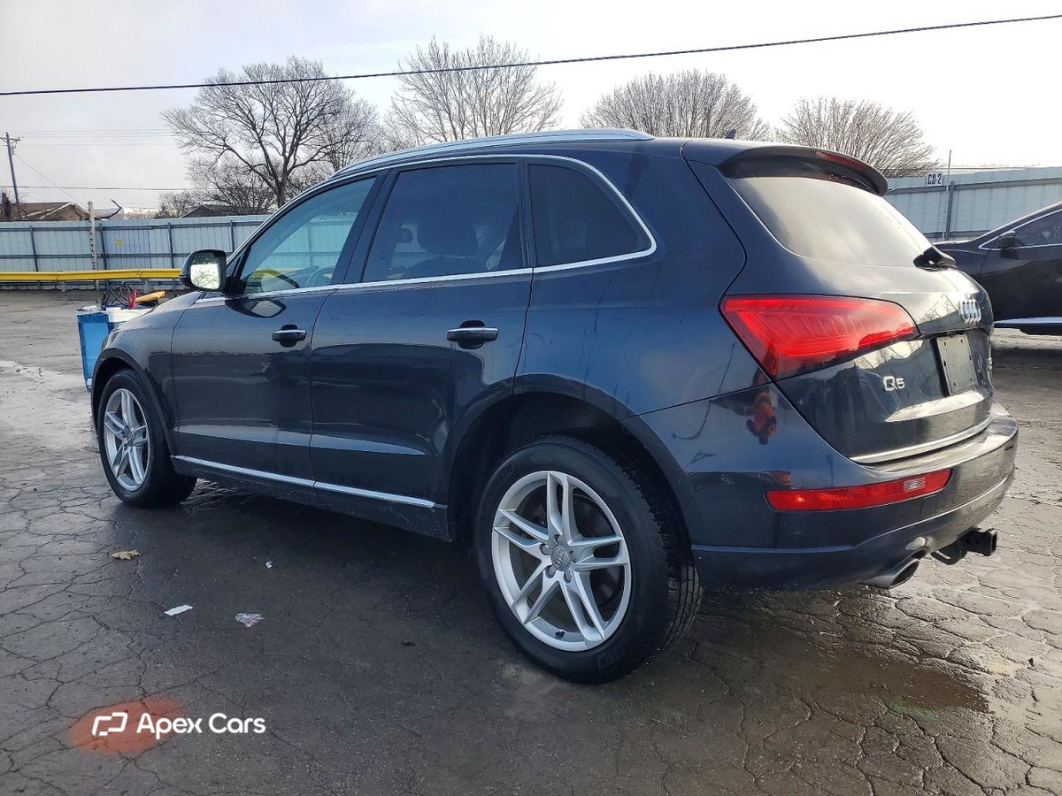 Audi Q5 2015