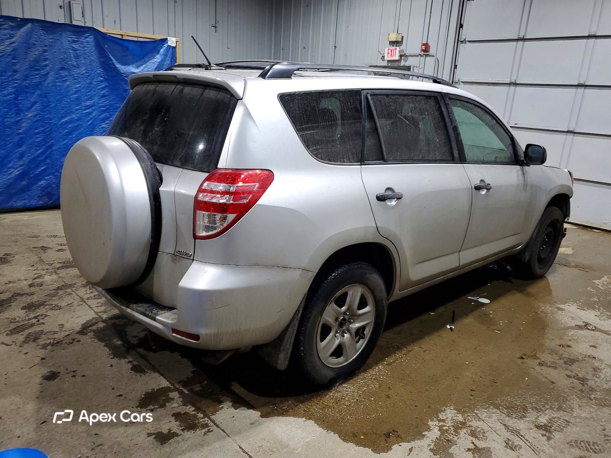 Toyota RAV 4 2012