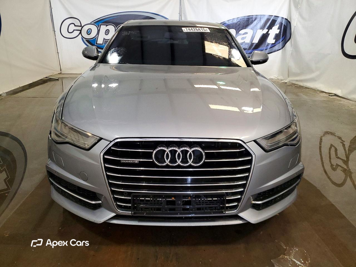 Audi A6 2016