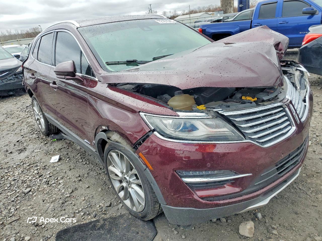 Lincoln MKC 2017