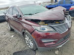 Lincoln MKC 2017