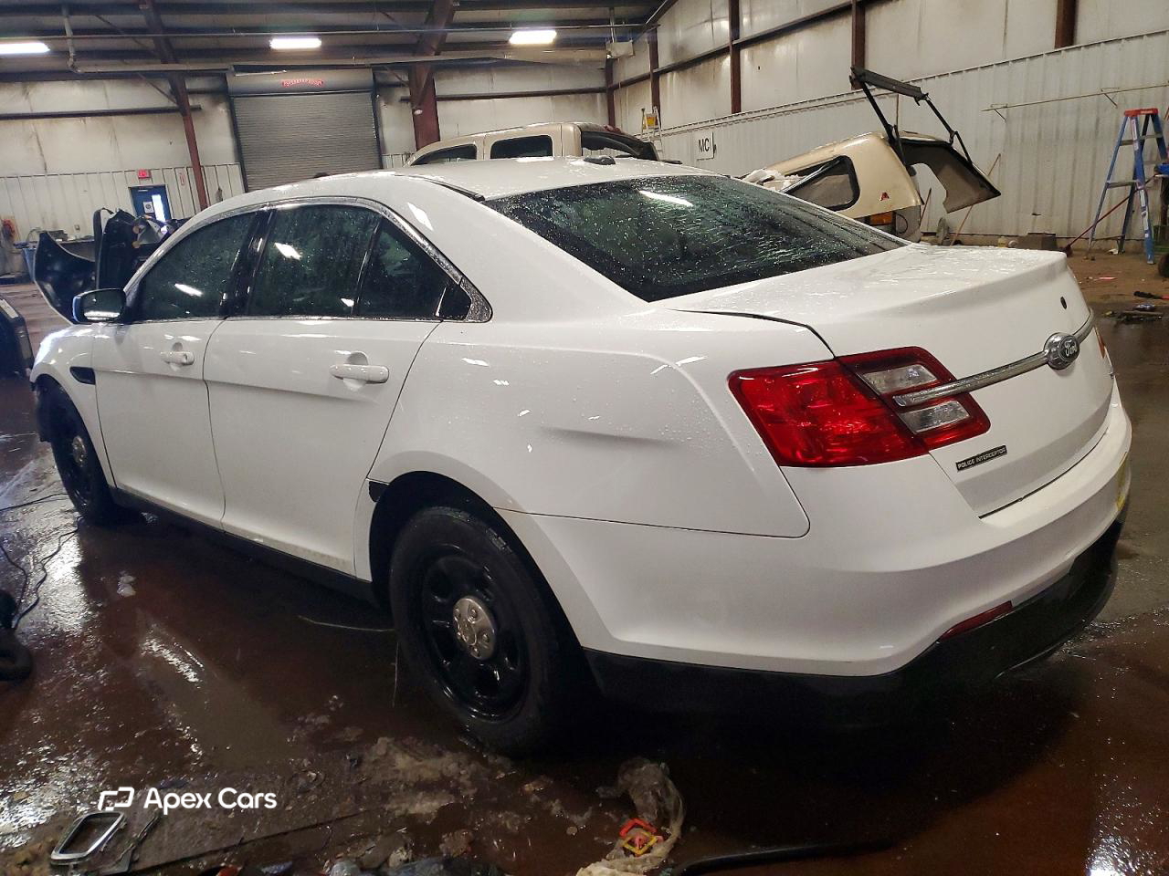 Ford Taurus 2017