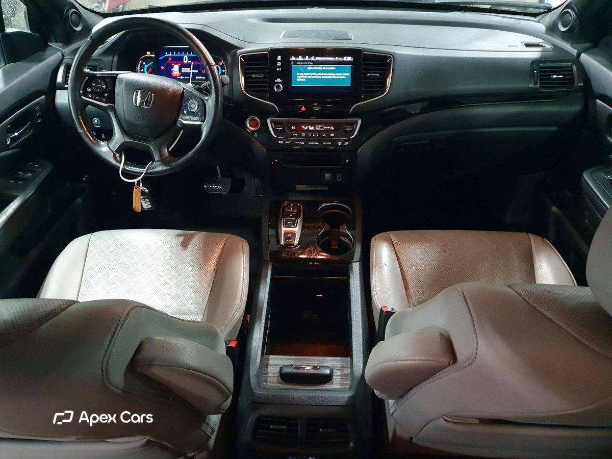 Honda Passport 2021