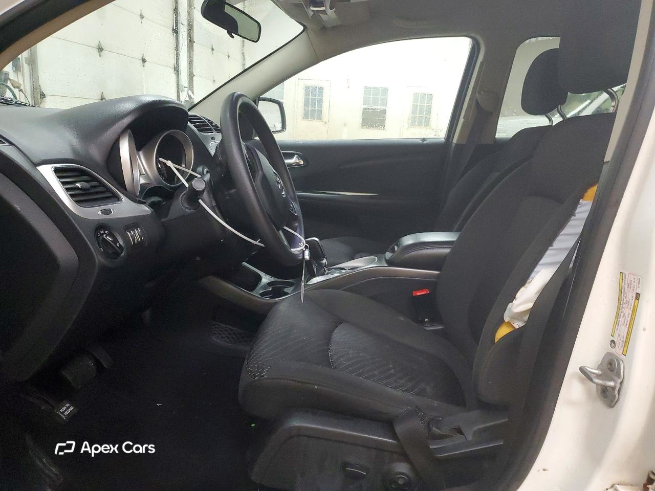 Dodge Journey 2012