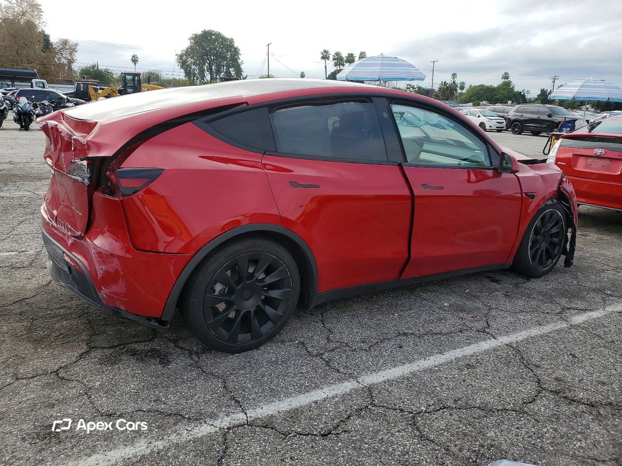 Tesla Model Y 2023
