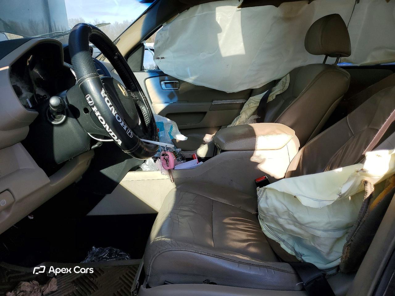 Honda Pilot 2012
