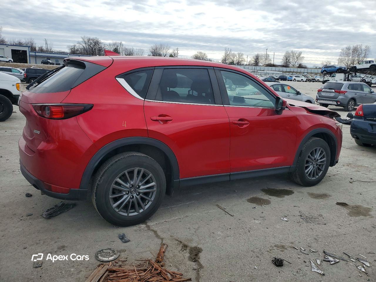 Mazda CX-5 2017