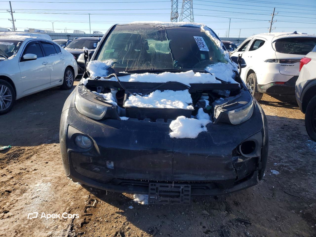 BMW i3 2016