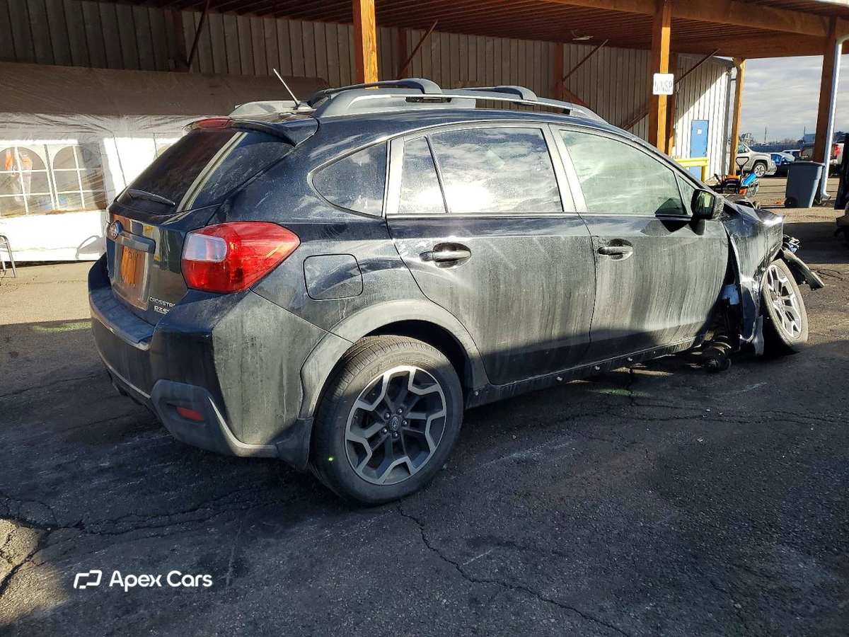 Subaru XV 2017