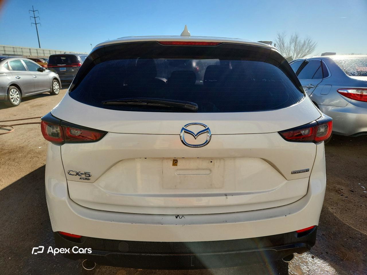 Mazda CX-5 2022
