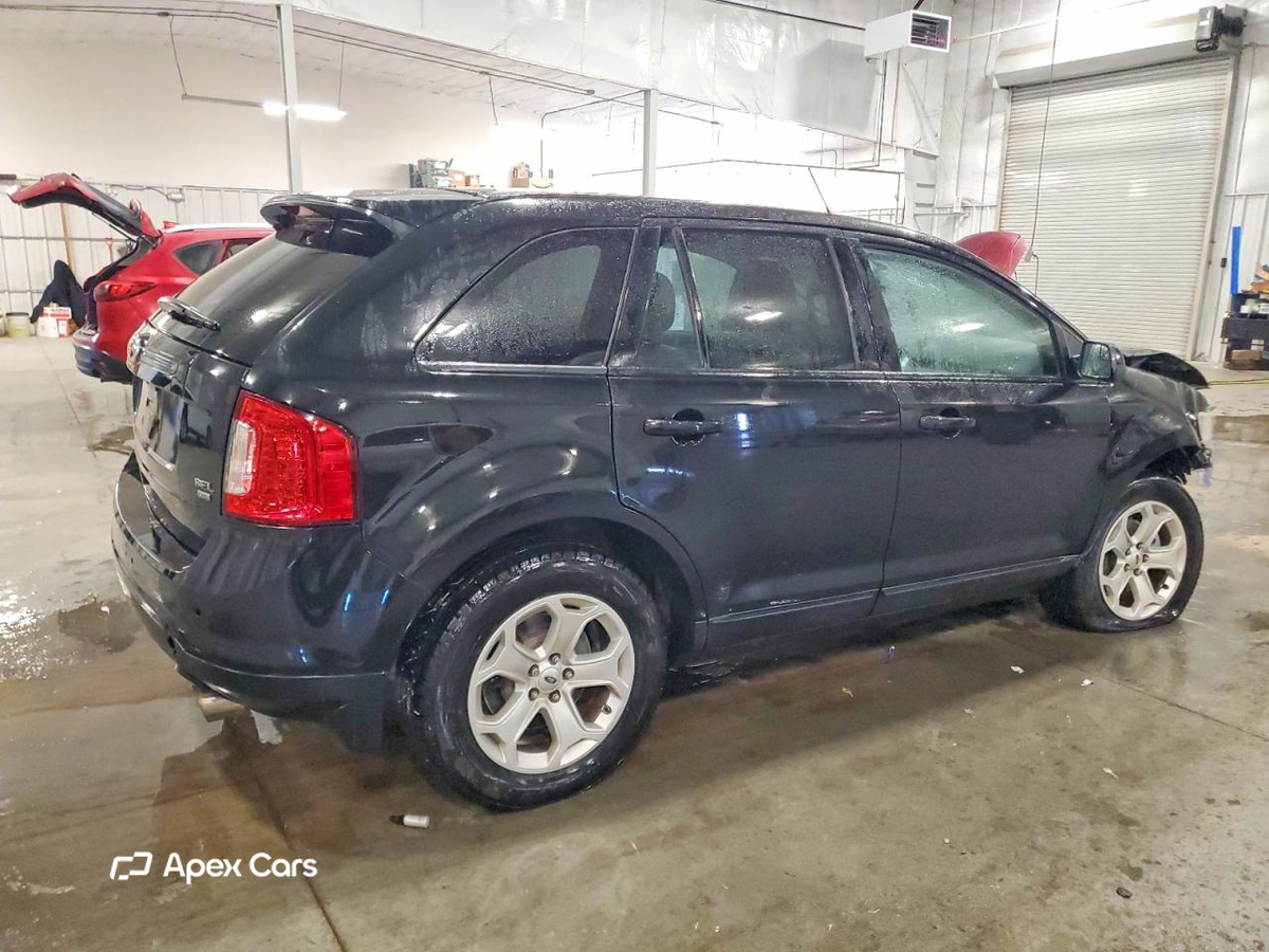 Ford Edge 2014