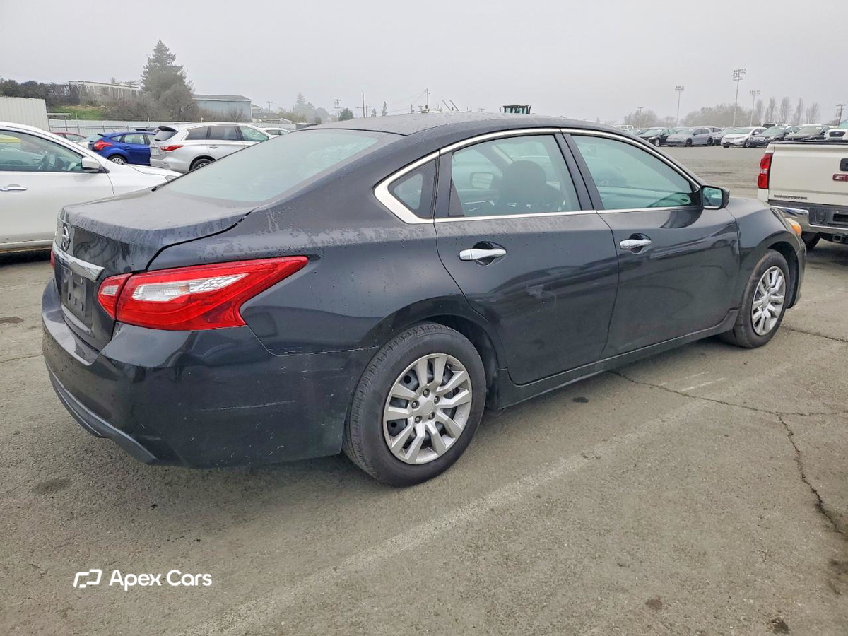 Nissan Altima 2016