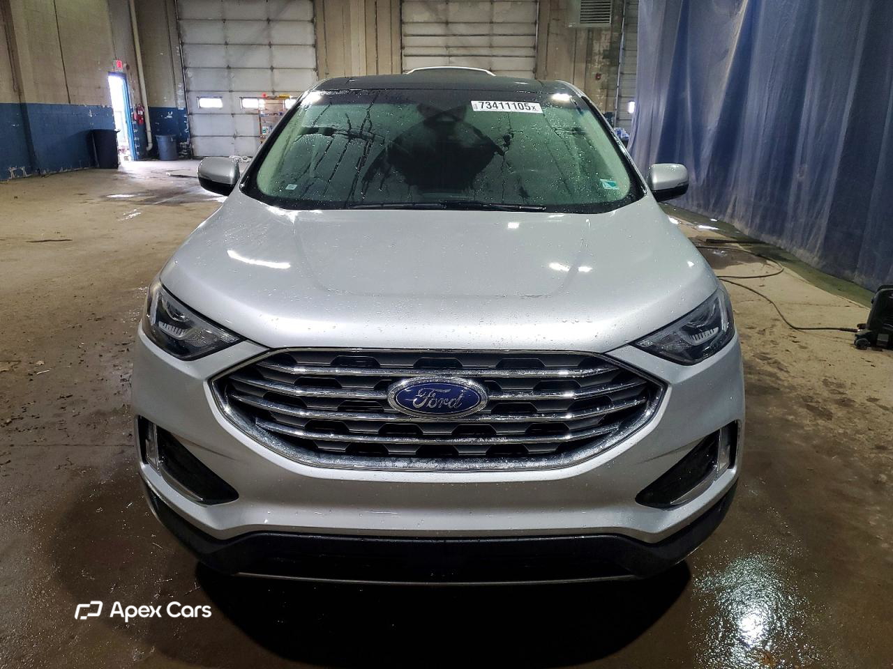 Ford Edge 2019