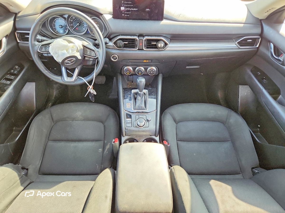 Mazda CX-5 2021