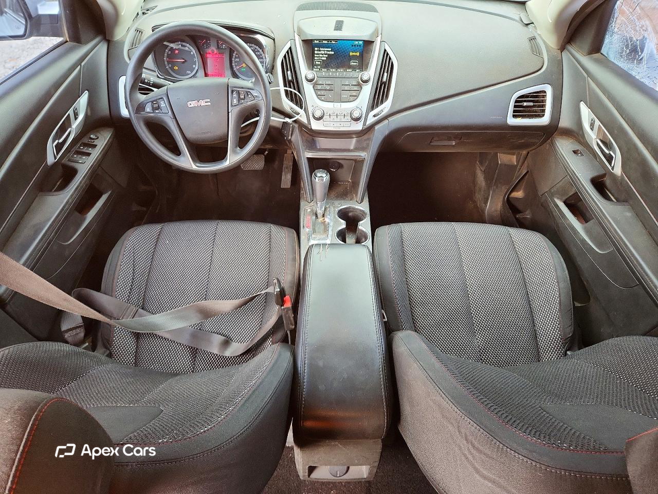 GMC Terrain 2016