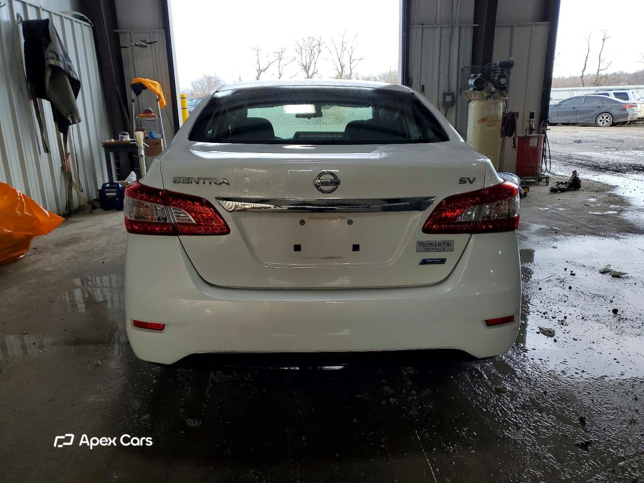 Nissan Sentra 2014