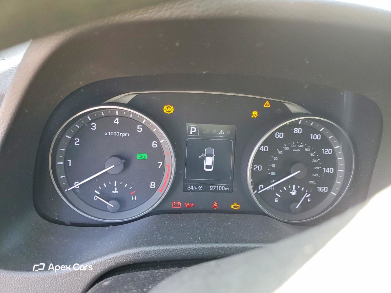 Hyundai Elantra 2018