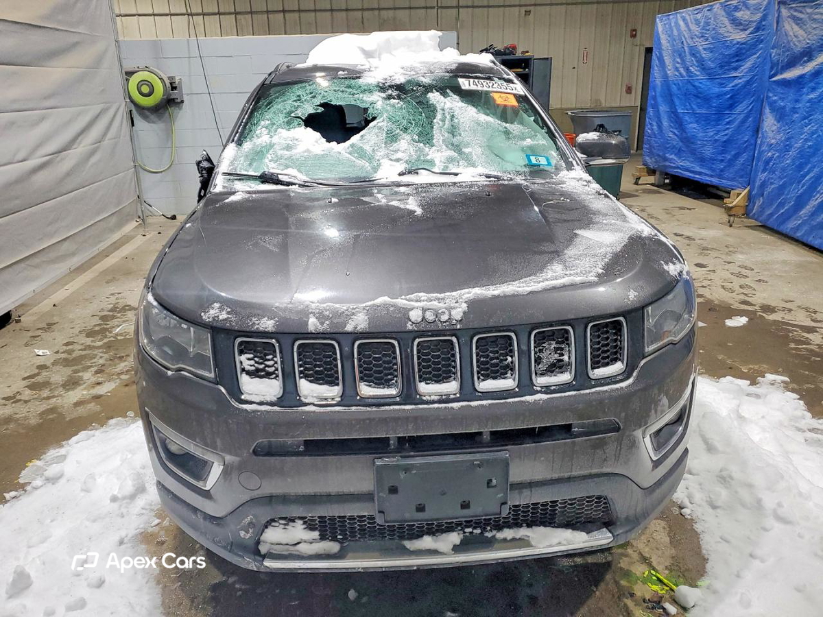 Jeep Compass 2019