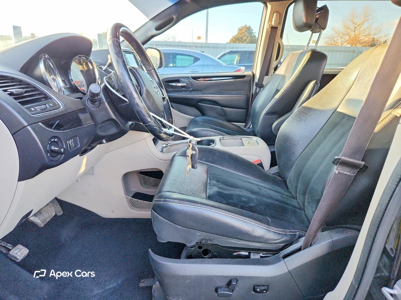 Dodge Caravan 2017