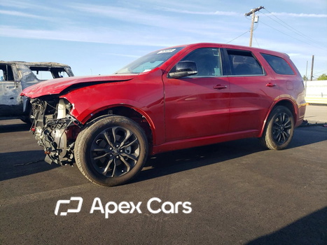 Dodge Durango 2021 - Image 1 of 14
