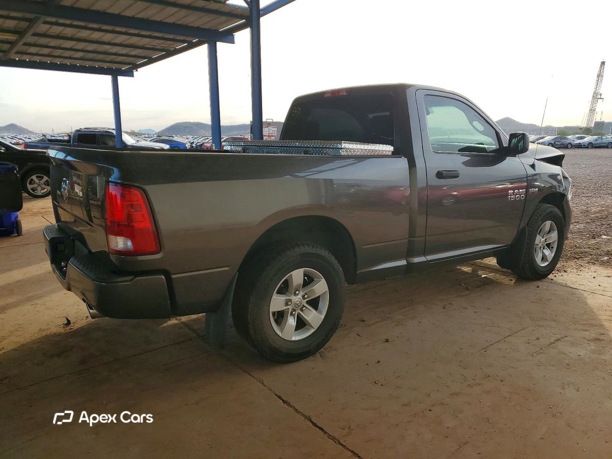 RAM 1500 2016