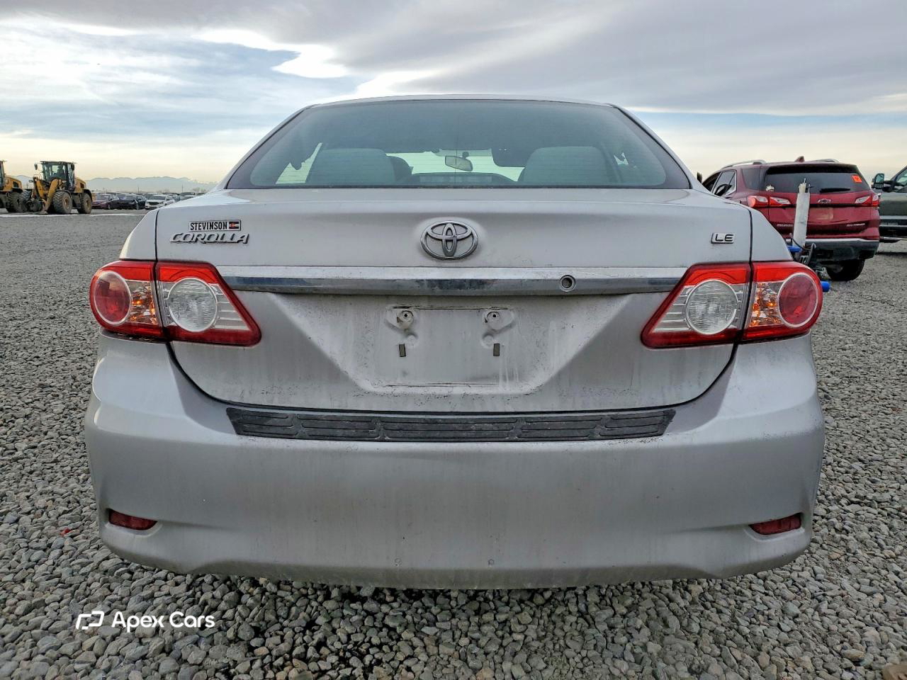 Toyota Corolla 2013