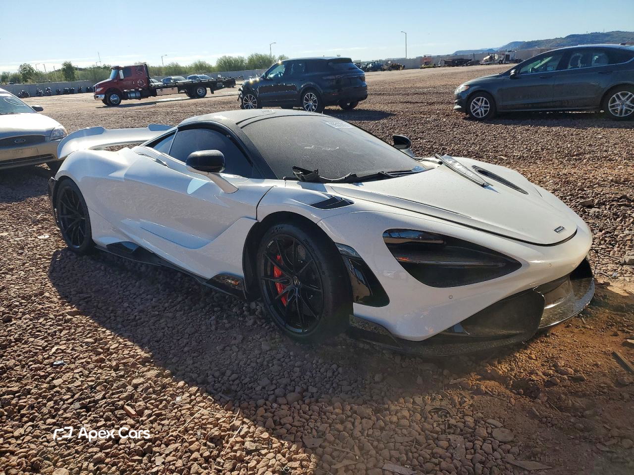 McLaren 765LT 2021