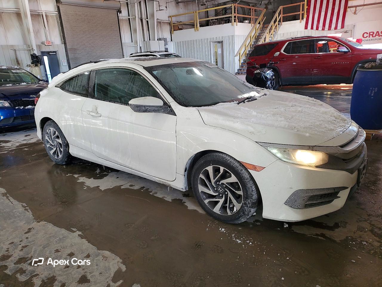 Honda Civic 2016
