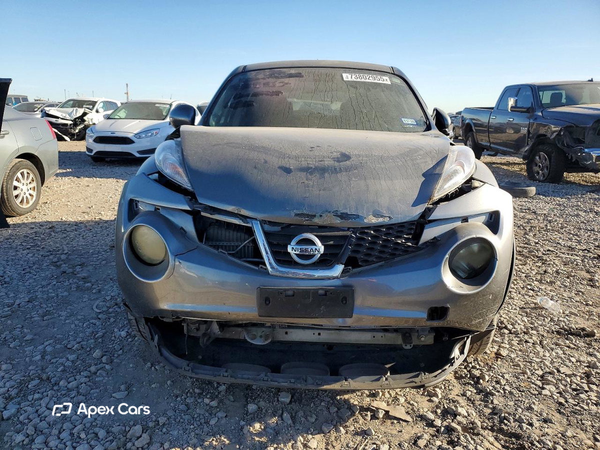 Nissan Juke 2012