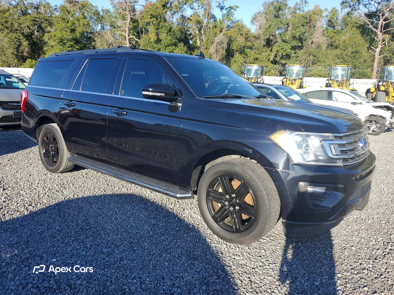 Ford Expedition 2020