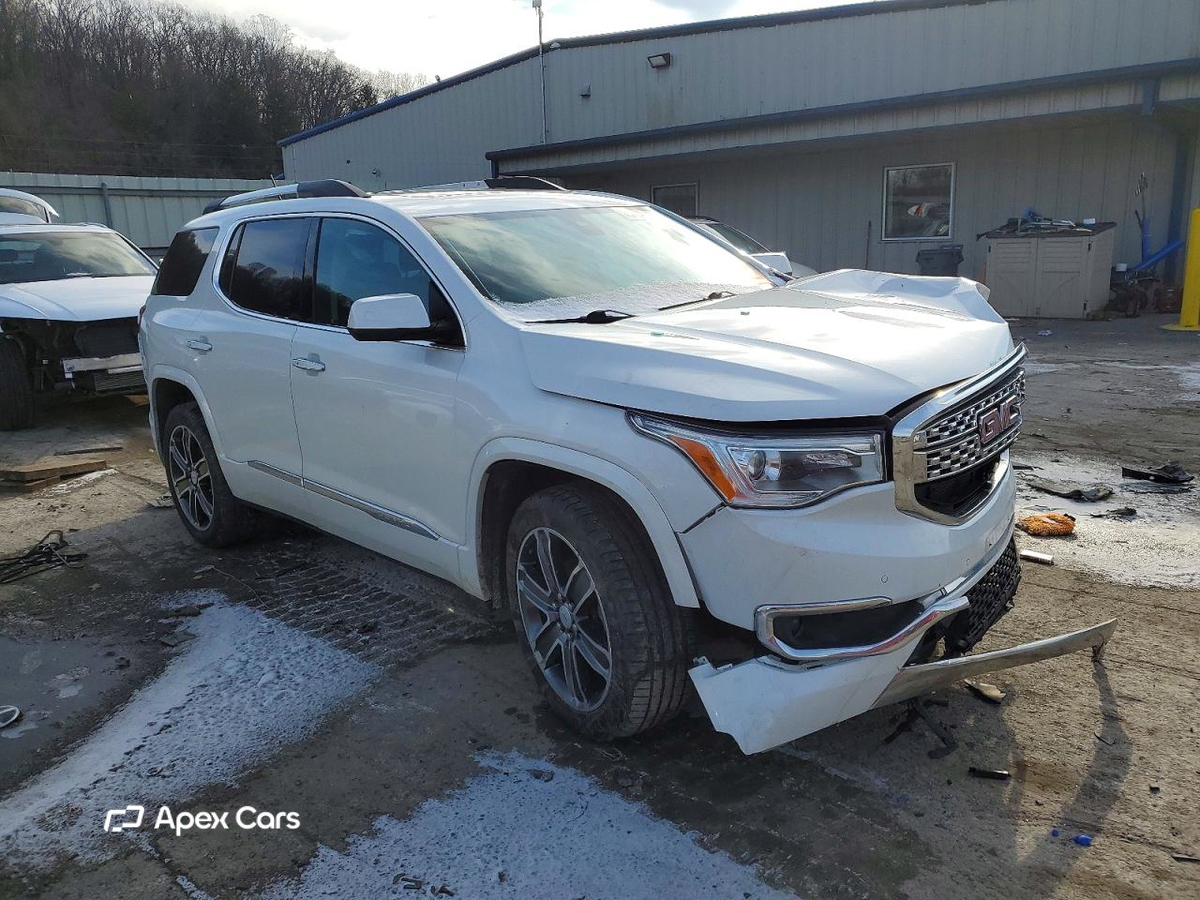 GMC Acadia 2017