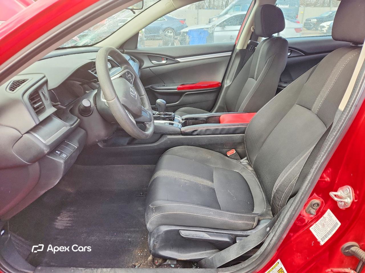 Honda Civic 2018
