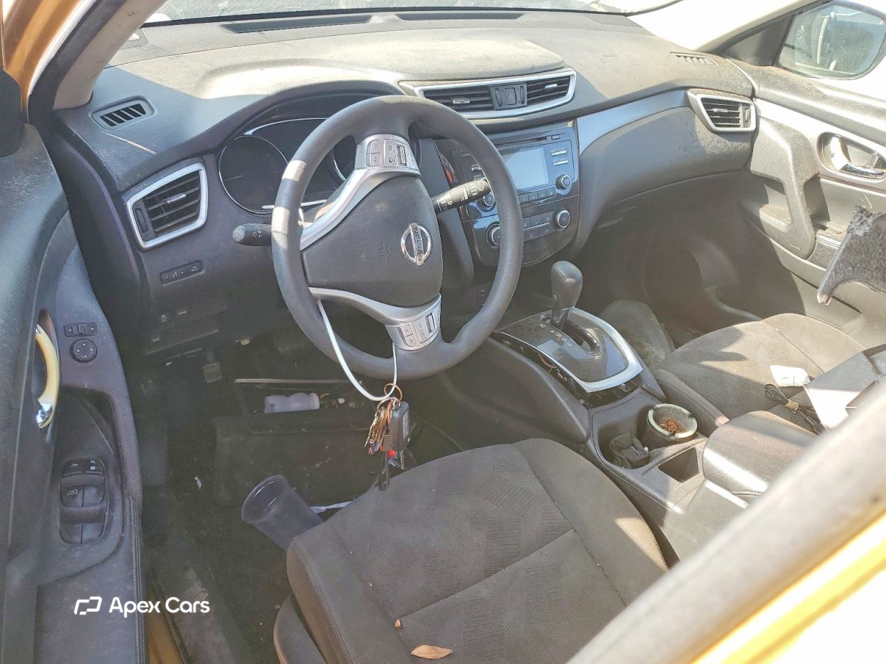 Nissan Rogue 2015