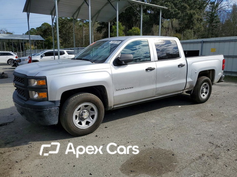 Chevrolet Silverado 2014 - Image 1 of 12