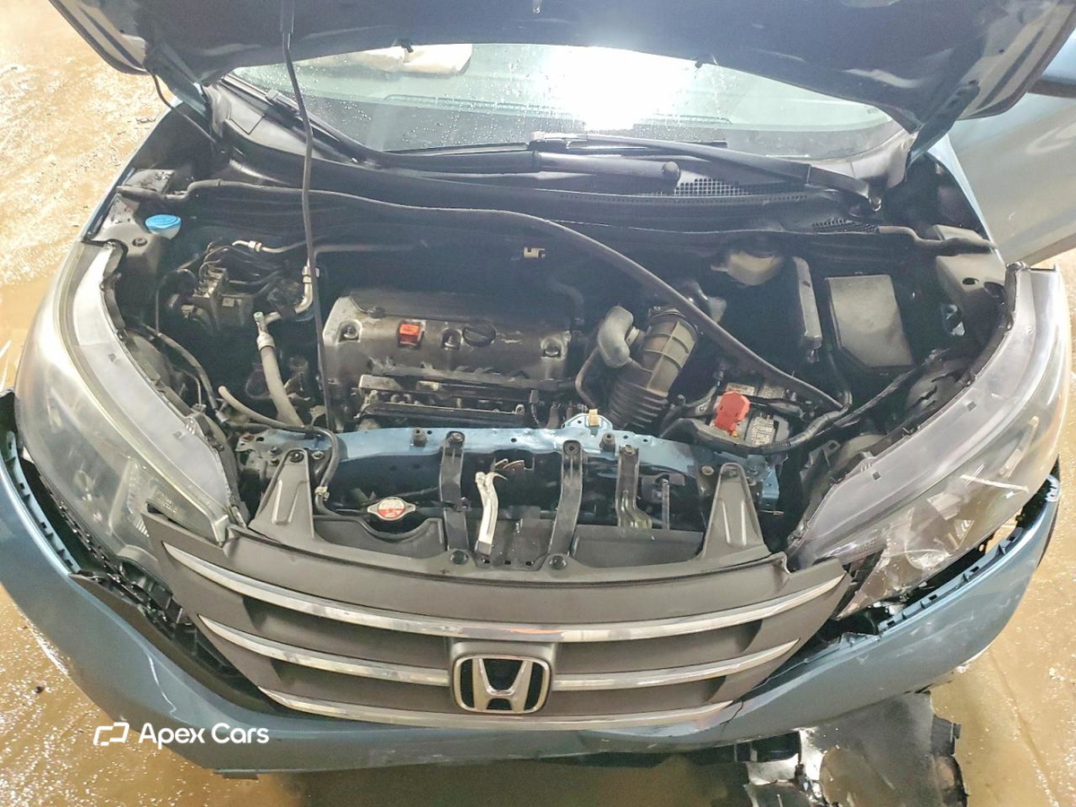 Honda CR-V 2014