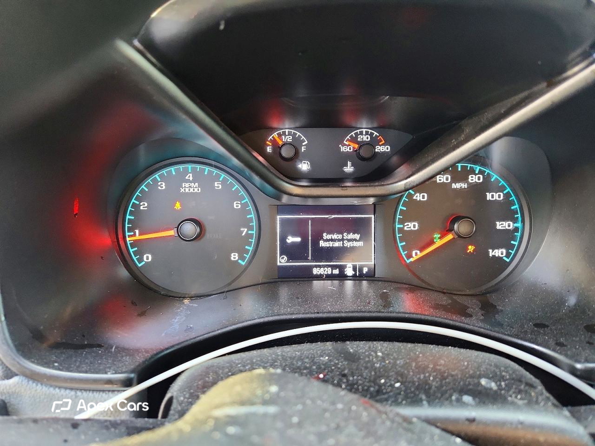 GMC Canyon 2022