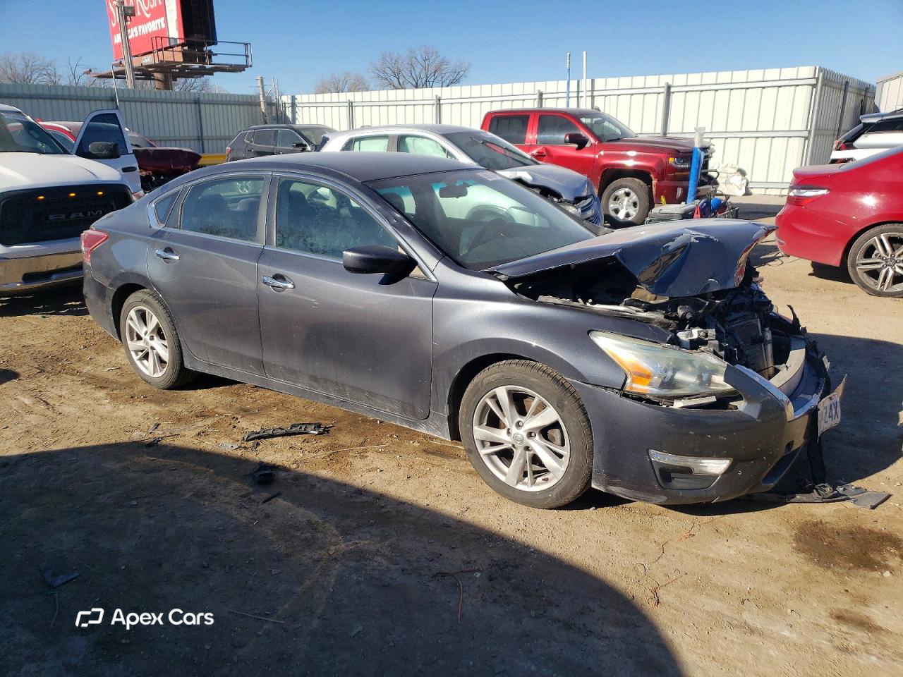 Nissan Altima 2013