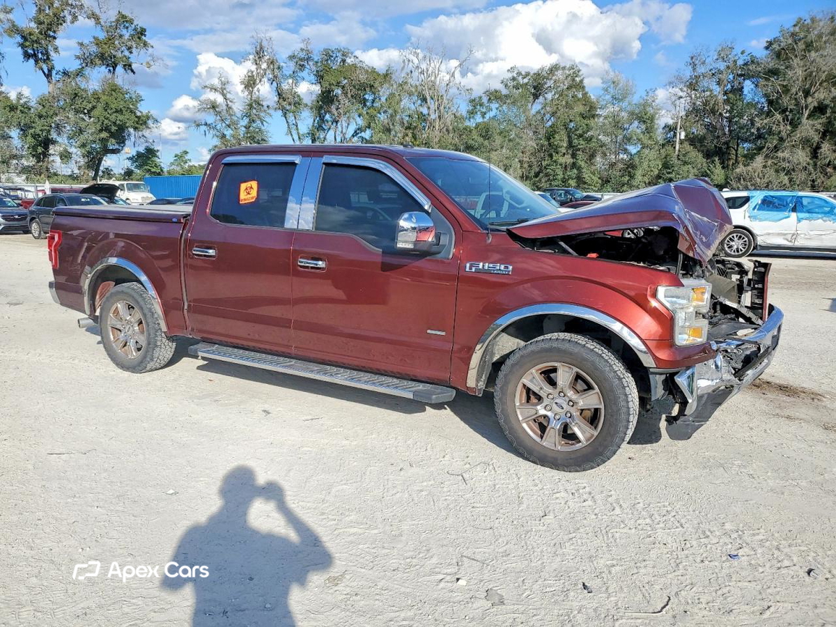 Ford F-150 2016