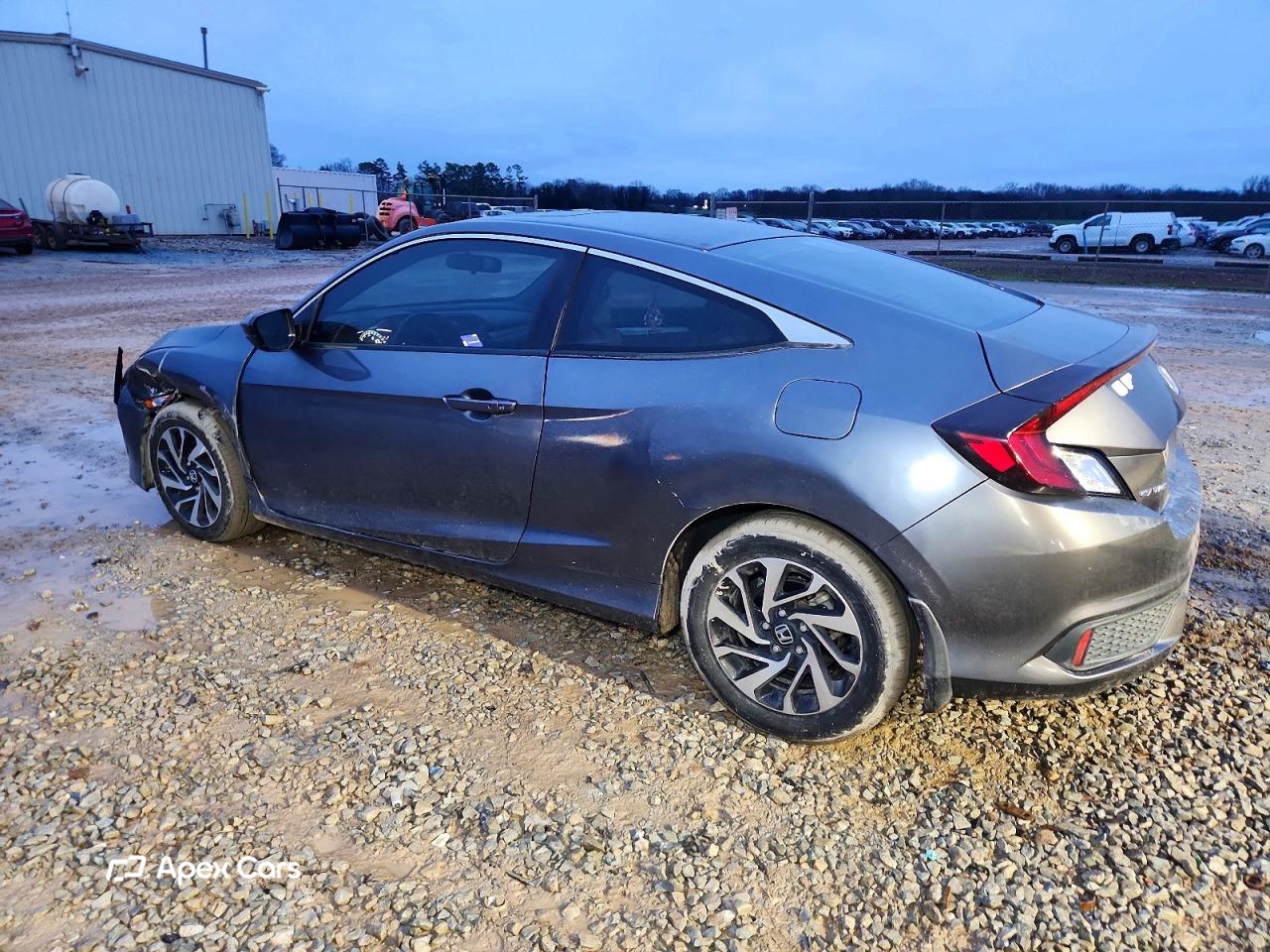 Honda Civic 2018