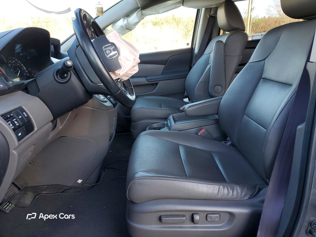 Honda Odyssey 2015