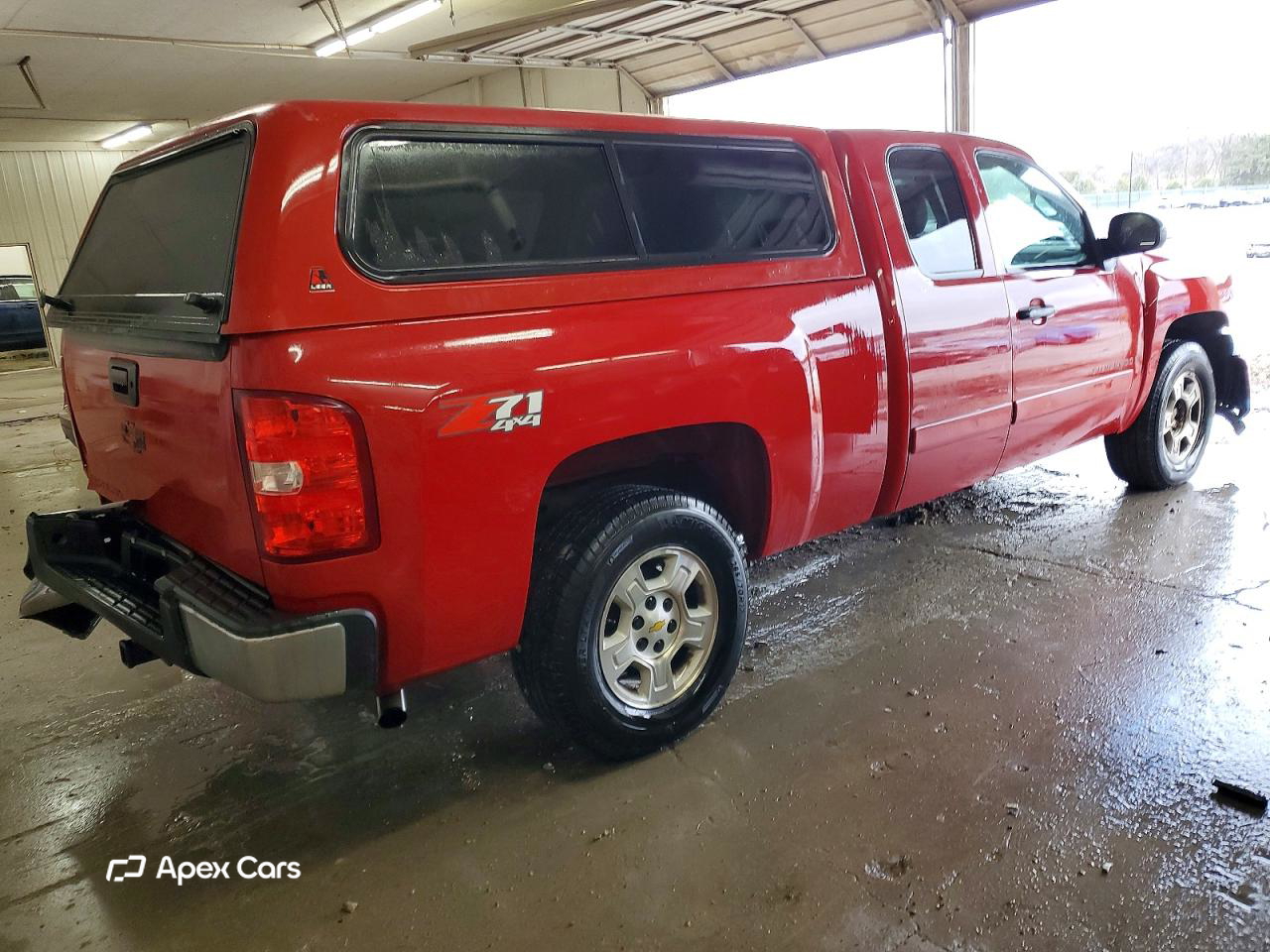 Chevrolet Silverado 2008