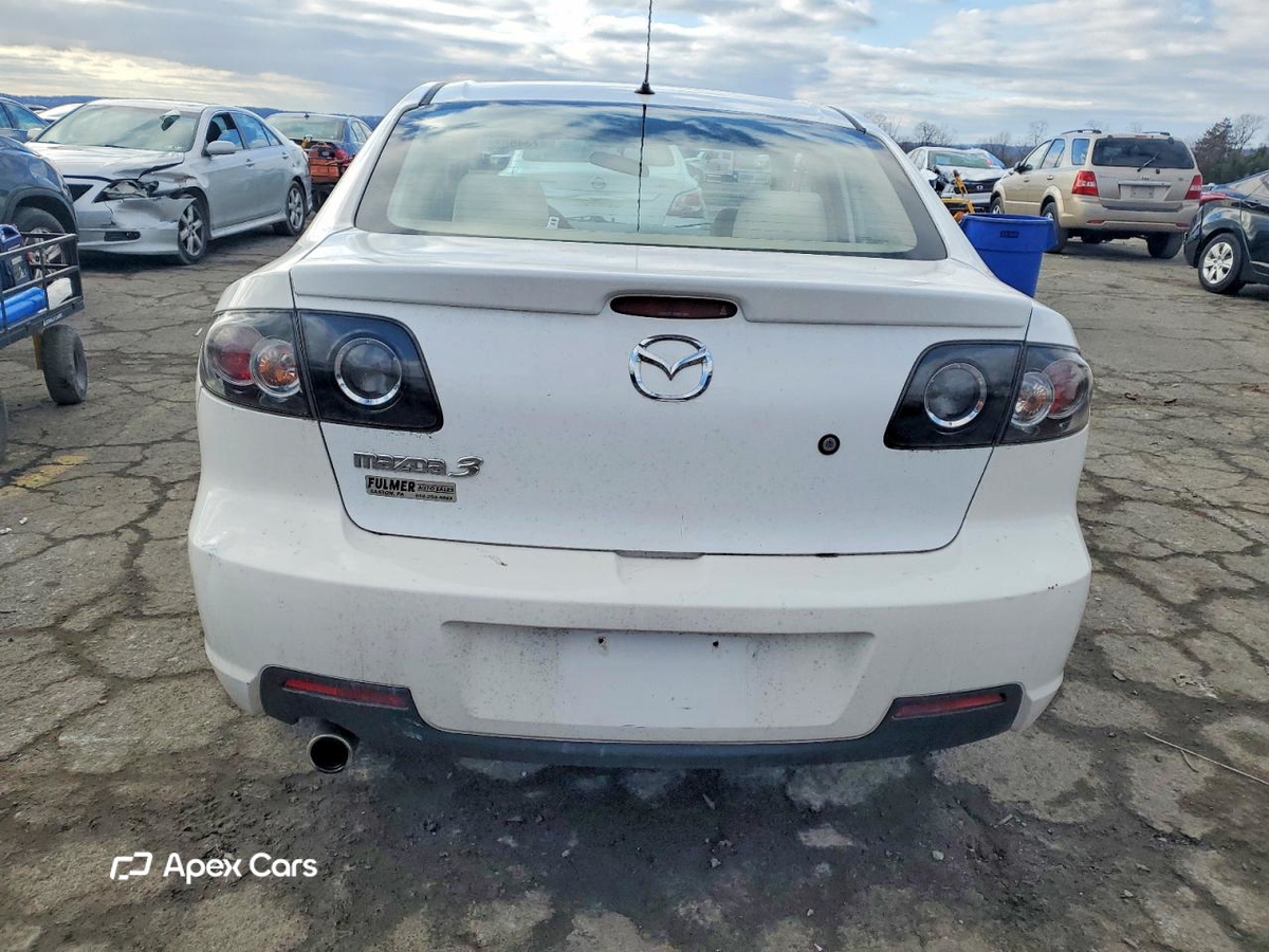 Mazda 3 2008