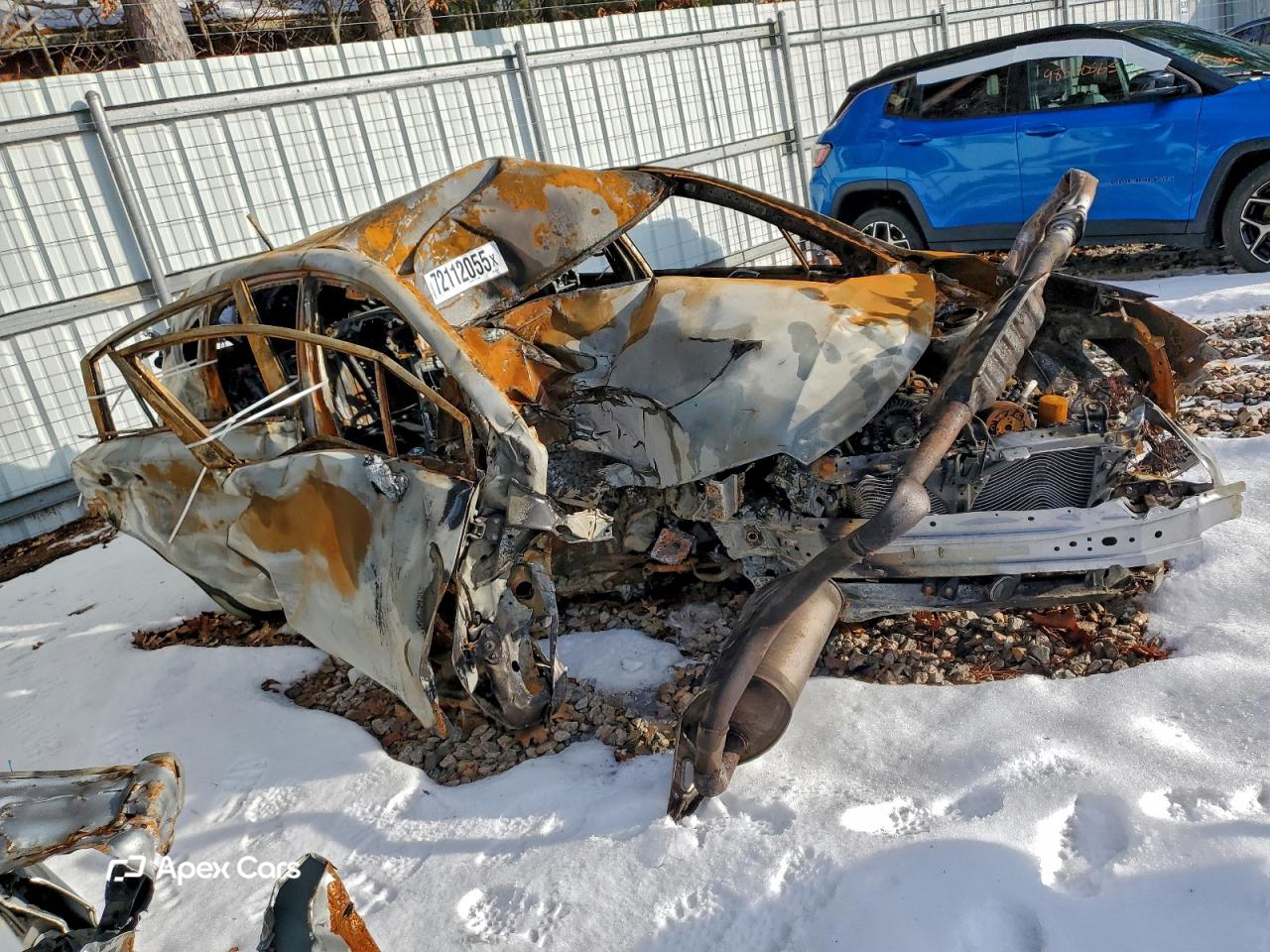Subaru Impreza 2016