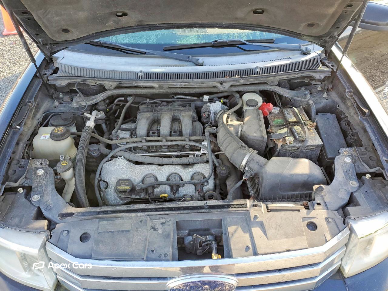 Ford Flex 2010